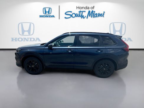 New 2026 Honda CR-V Sport Touring image 4