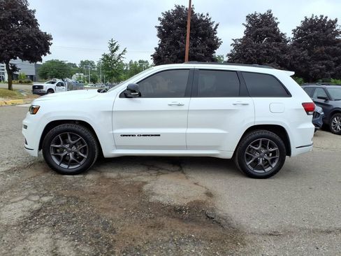 Used 2020 Jeep Grand Cherokee Limited X AWD/4WD image 2
