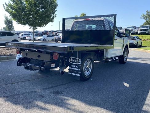 Used 2024 Ford F250 XL w/ XL Chrome Package RWD image 3