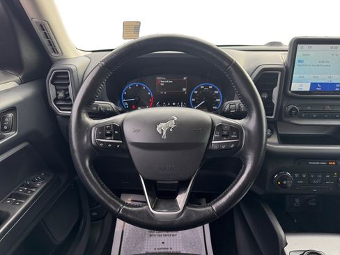 Used 2022 Ford Bronco Sport Big Bend w/ Convenience Package image 14