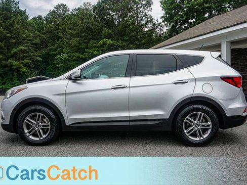 Used 2018 Hyundai Santa Fe Sport FWD image 8