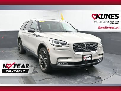 Used 2024 Lincoln Aviator Reserve w/ Equipment Group 201A