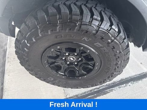 Used 2023 Ford Bronco Wildtrak AWD/4WD image 21