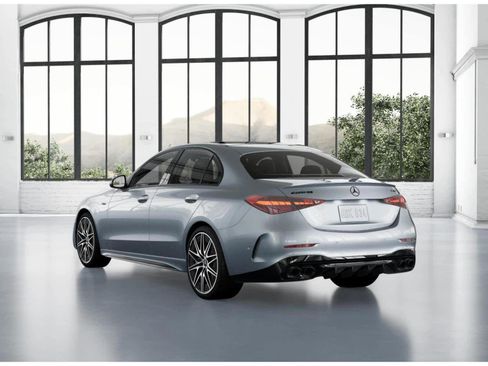 New 2026 Mercedes-Benz C 43 AMG AMG C 43 image 27