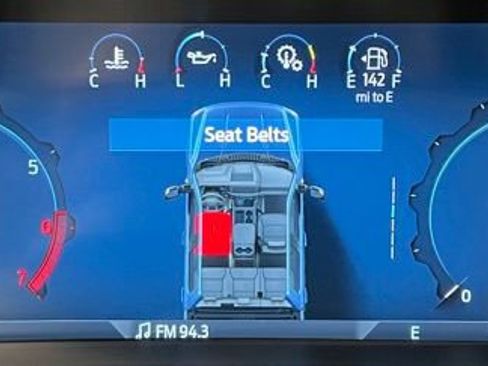 Used 2025 Ford F450 Platinum w/ FX4 Off-Road Package AWD/4WD image 27