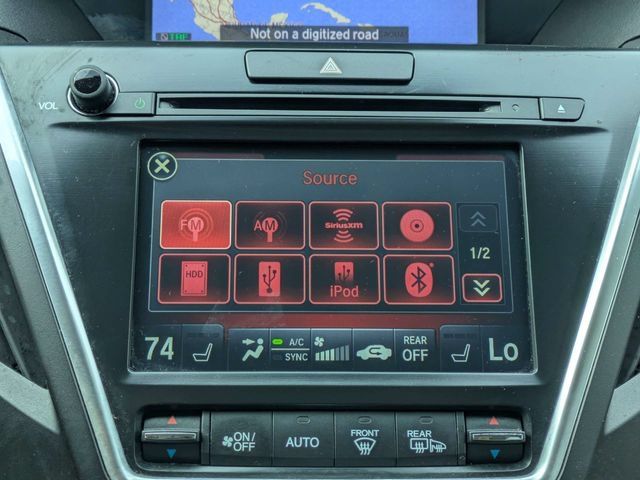 Used 2017 Acura MDX w/ Technology Package AWD/4WD image 23