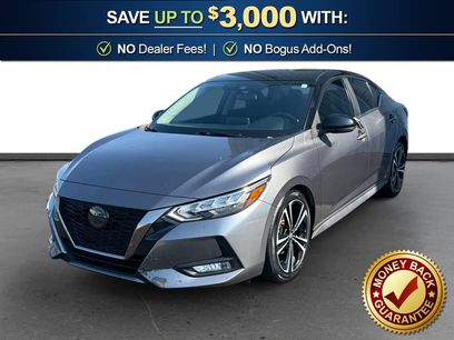 Used 2021 Nissan Sentra SR