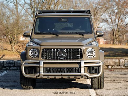 Used 2026 Mercedes-Benz G 63 AMG 4MATIC image 13
