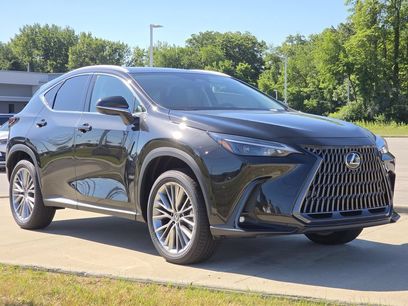 New 2026 Lexus NX 350 AWD w/ Accessory Package (2T)