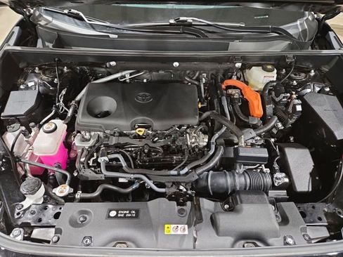 Used 2024 Toyota RAV4 AWD Hybrid w/ Weather Package image 37