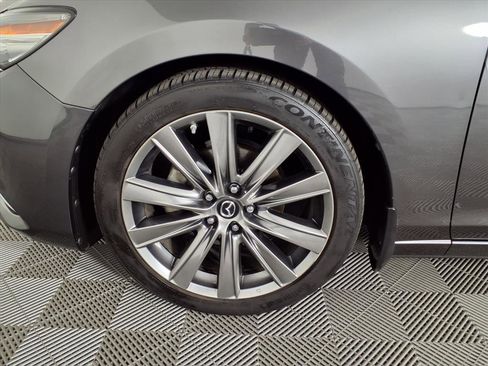 Used 2018 MAZDA MAZDA6 Signature image 7