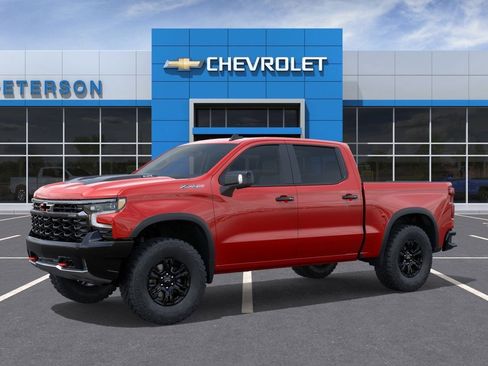 New 2026 Chevrolet Silverado 1500 ZR2 image 3