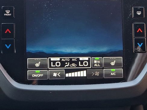 Certified 2025 Subaru Forester Sport AWD/4WD image 16