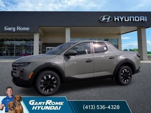 New 2026 Hyundai Santa Cruz SE AWD/4WD image 3