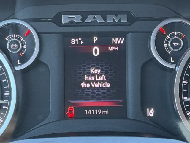 Used 2025 RAM 1500 Lone Star RWD image 15