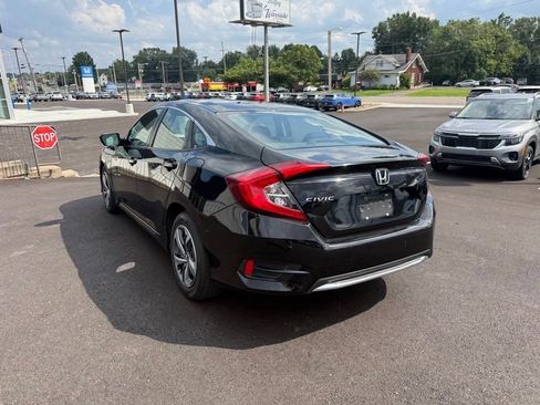 Used 2019 Honda Civic LX image 5