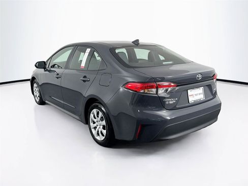 Certified 2026 Toyota Corolla LE FWD image 12