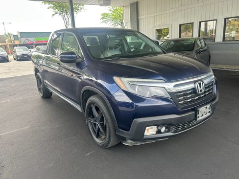 Used 2018 Honda Ridgeline RTL image 3