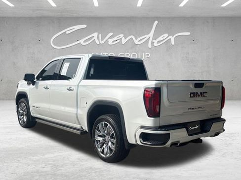 Used 2023 GMC Sierra 1500 Denali w/ Denali Reserve Package AWD/4WD image 17
