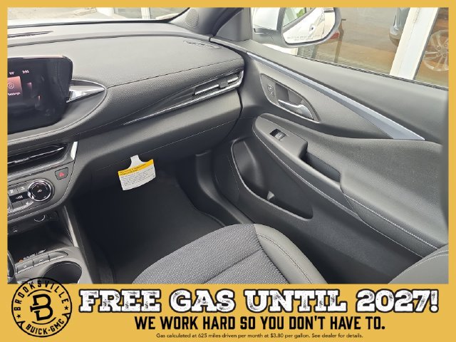 New 2026 Buick Envista Preferred w/ Convenience I Package FWD image 16