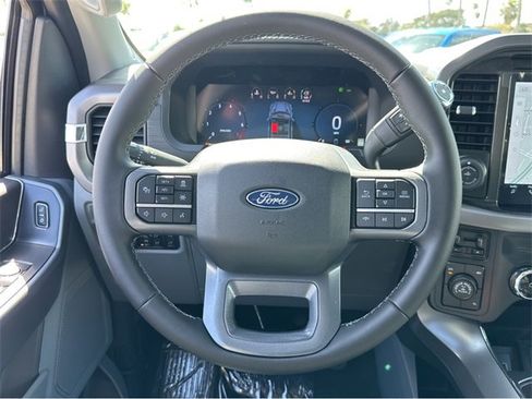 New 2025 Ford F150 XLT w/ Equipment Group 302A MID image 12