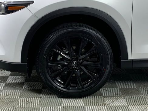 New 2025 MAZDA CX-5 Carbon Edition image 12