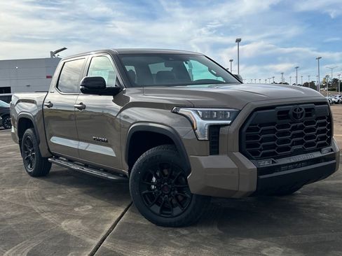 New 2026 Toyota Tundra Limited image 3