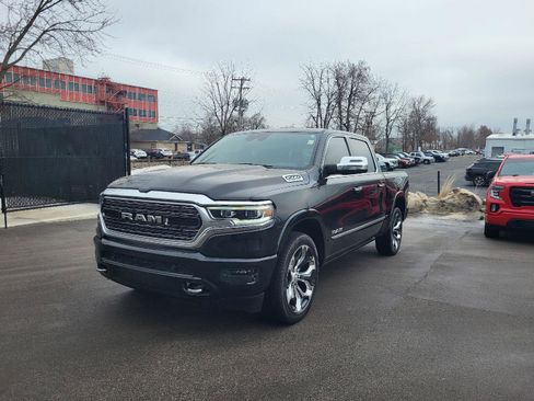 Used 2022 RAM 1500 Limited image 7