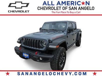 Used 2025 Jeep Gladiator Rubicon w/ Convenience Group