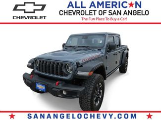 Used 2025 Jeep Gladiator Rubicon w/ Convenience Group AWD/4WD video 1