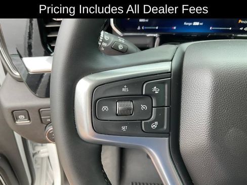 Used 2026 Chevrolet Silverado 2500 LT w/ Safety Package AWD/4WD image 11