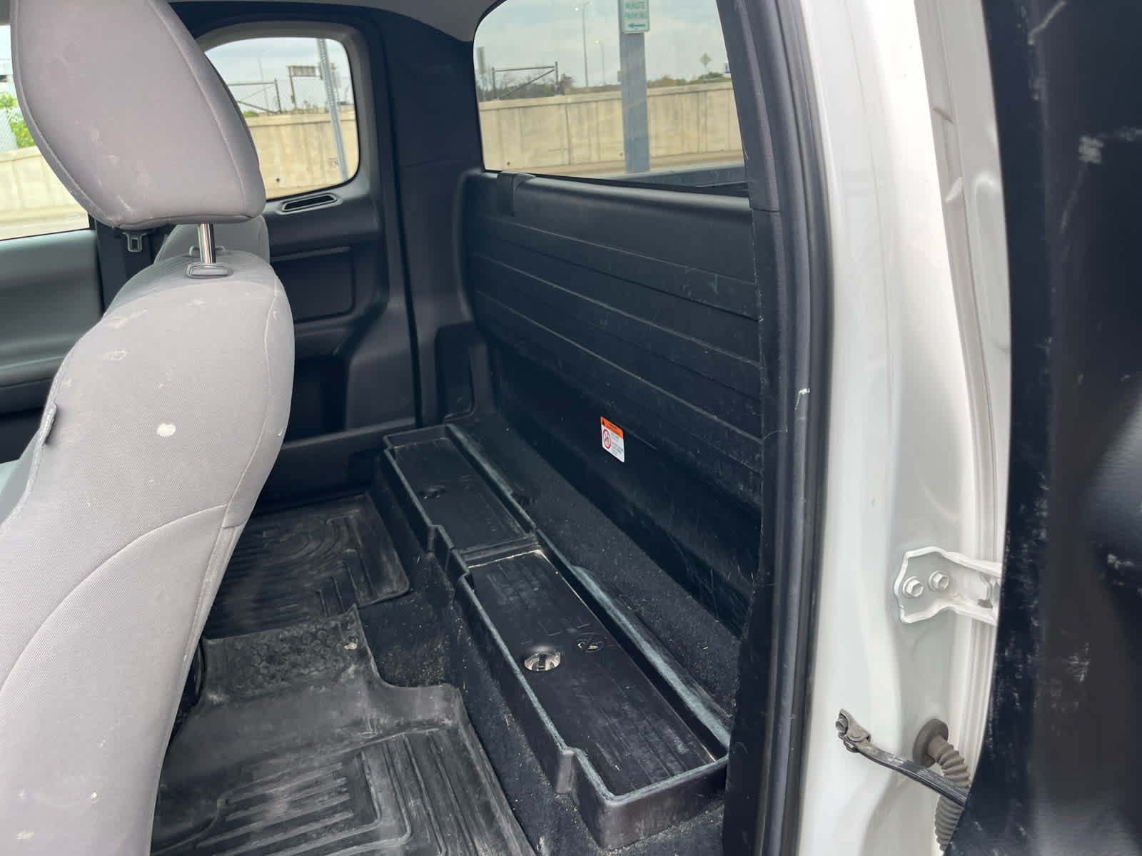 Certified 2023 Toyota Tacoma SR RWD image 8