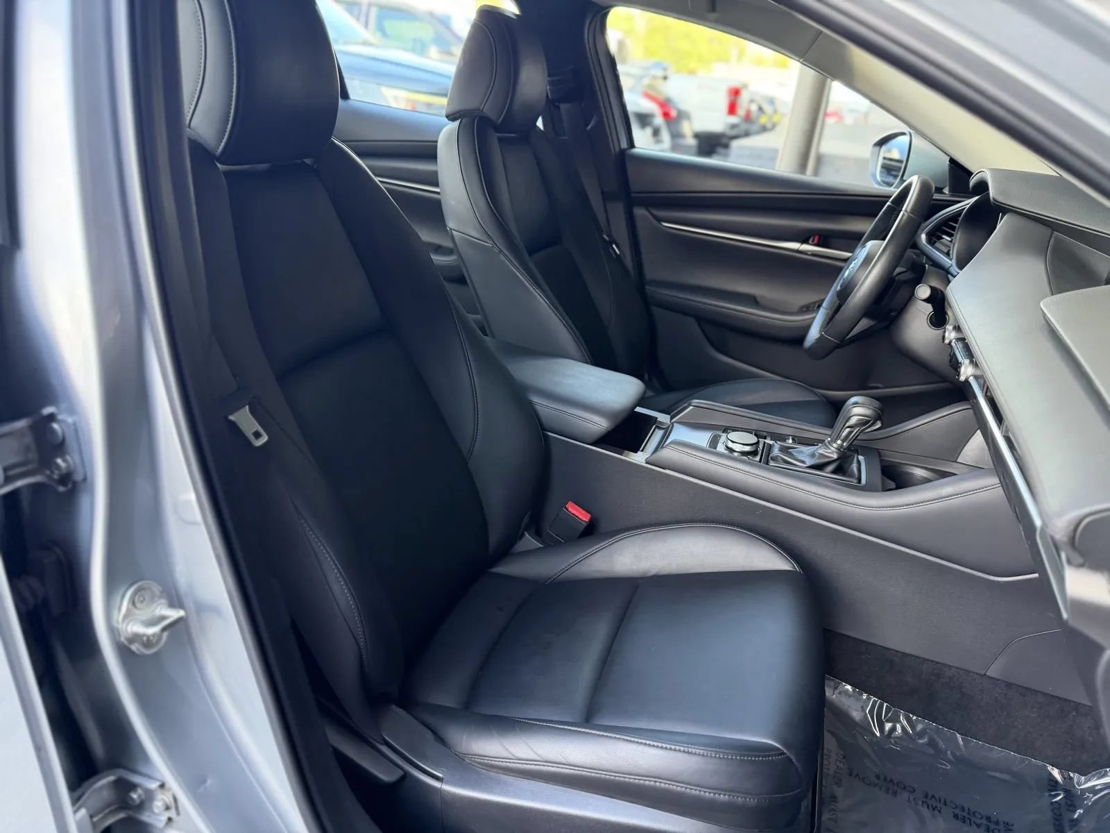 Used 2021 MAZDA MAZDA3 s AWD/4WD image 18