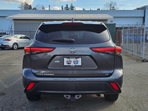 Used 2021 Toyota Highlander LE image 7