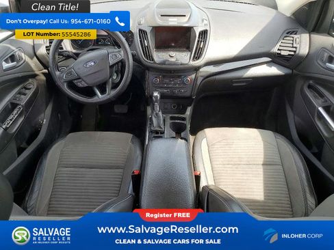 Used 2017 Ford Escape SE w/ Equipment Group 201A FWD image 11