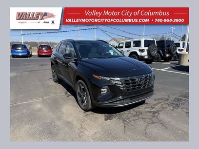 Used 2023 Hyundai Tucson Limited