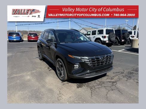 Used 2023 Hyundai Tucson Limited image 1