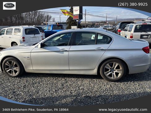 Used 2012 BMW 528i xDrive Sedan image 3