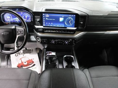 Used 2023 Chevrolet Silverado 1500 LT Trail Boss w/ Protection Package AWD/4WD image 2