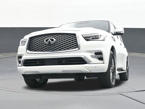 Used 2023 INFINITI QX80 Sensory w/ Cargo Package image 65
