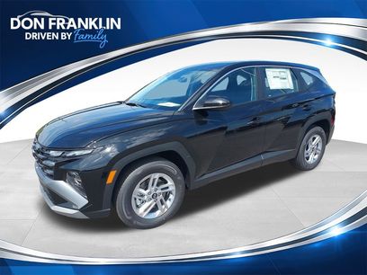 New 2026 Hyundai Tucson SE