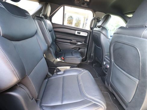 Certified 2020 Ford Explorer ST w/ ST Street Pack AWD/4WD image 23