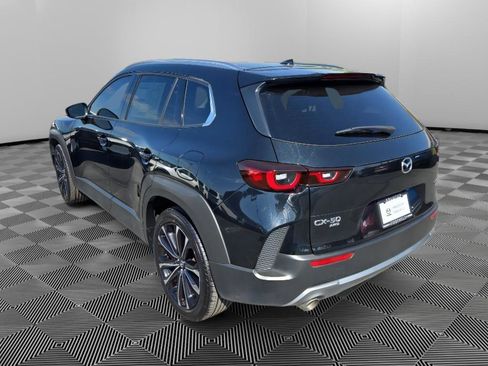 Used 2025 MAZDA CX-50 AWD 2.5 Turbo w/ Cargo Package image 5