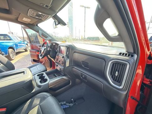 Certified 2021 Chevrolet Silverado 1500 RST w/ Convenience Package II image 29