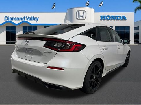New 2025 Honda Civic Sport image 3