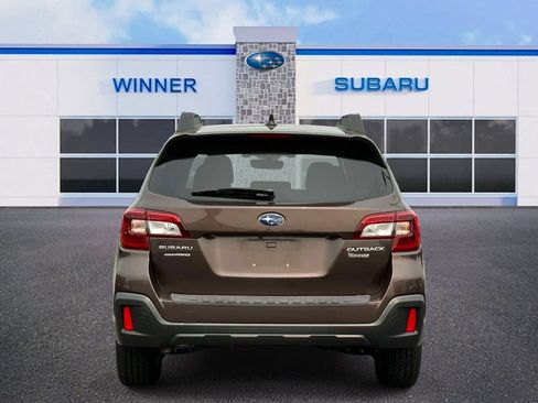 Used 2019 Subaru Outback 2.5i Premium AWD/4WD image 4