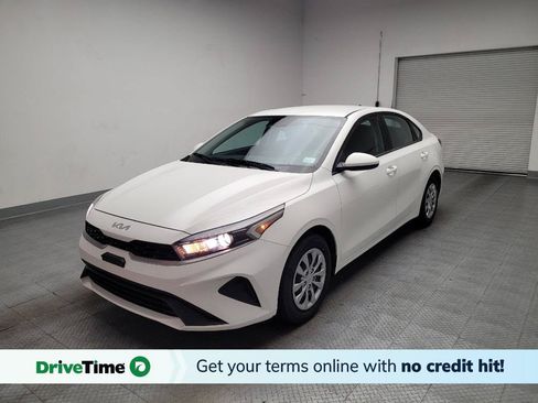 Used 2022 Kia Forte Sedan FWD image 1