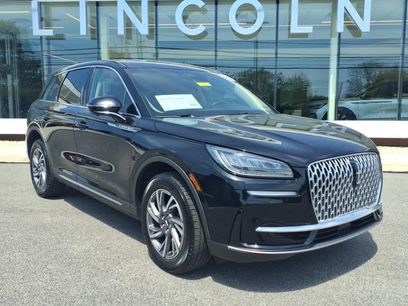 Certified 2025 Lincoln Corsair AWD w/ Equipment Group 101A