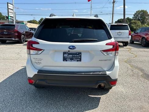 Used 2022 Subaru Forester Premium w/ Popular Package #1 image 4