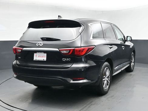 Used 2019 INFINITI QX60 Pure image 18